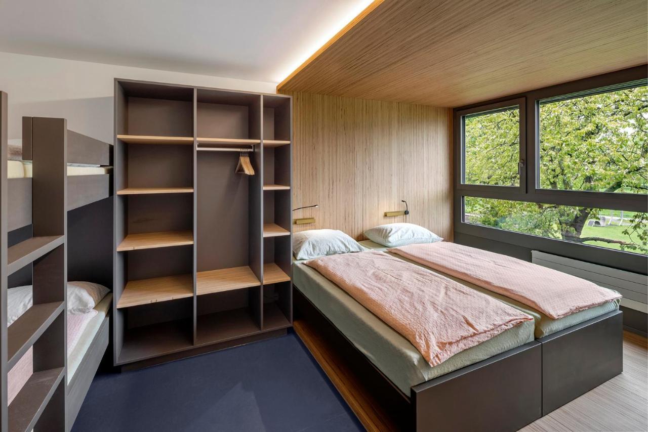 Rapperswil-Jona Youth Hostel Екстериор снимка