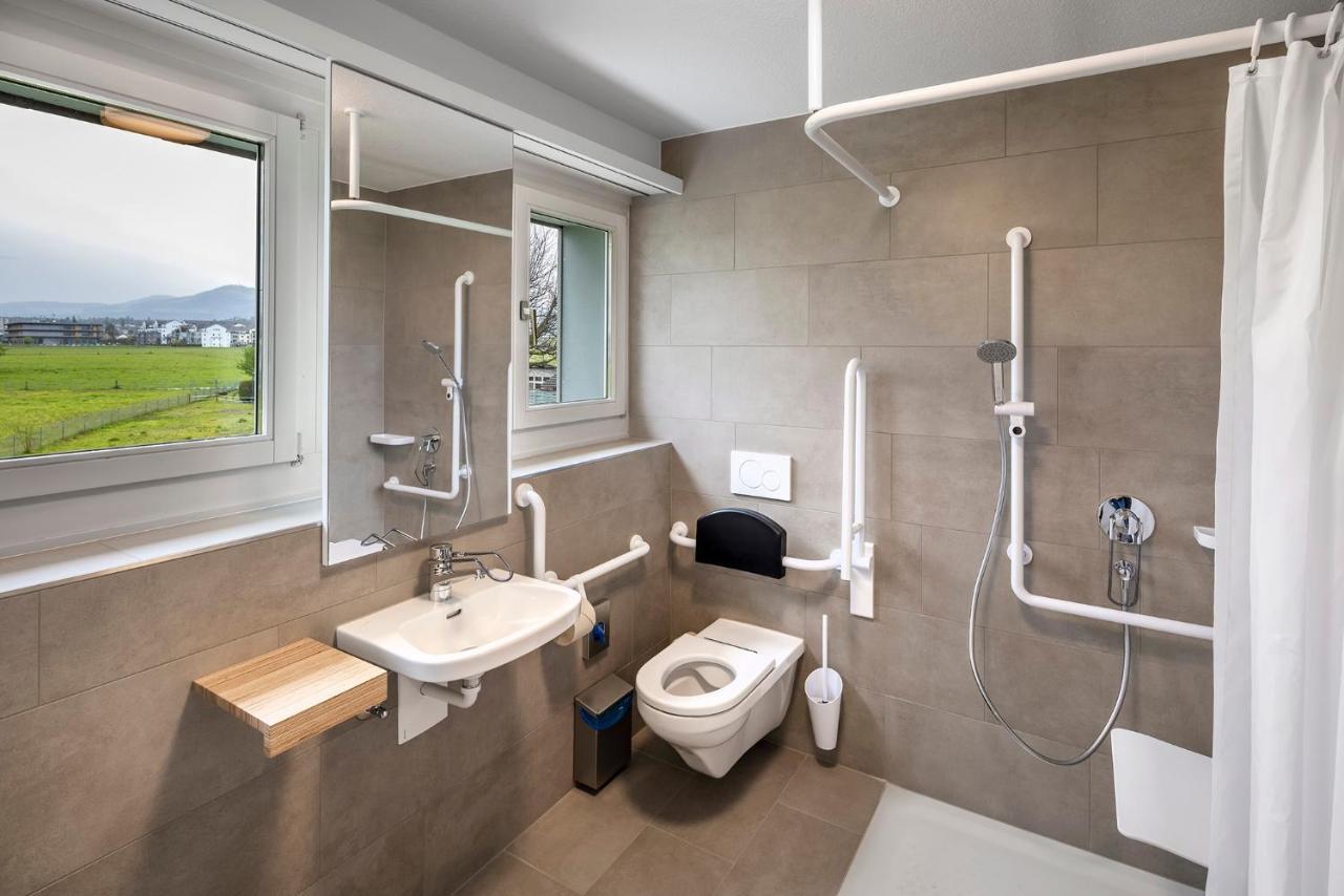 Rapperswil-Jona Youth Hostel Екстериор снимка
