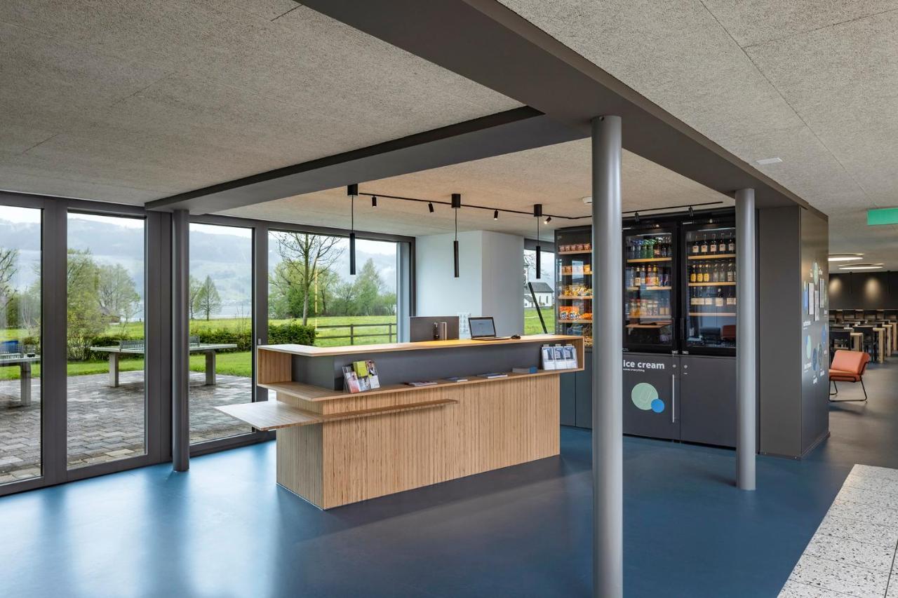 Rapperswil-Jona Youth Hostel Екстериор снимка