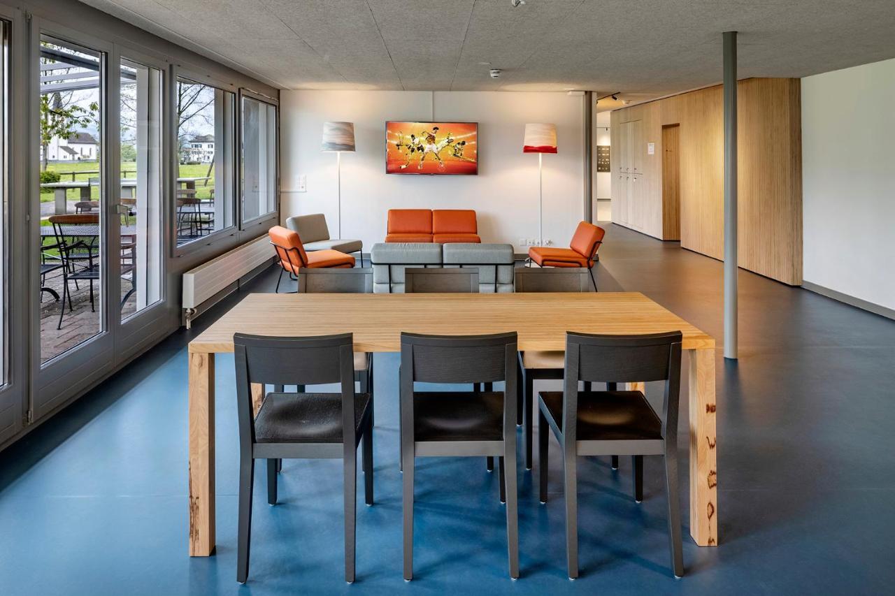 Rapperswil-Jona Youth Hostel Екстериор снимка
