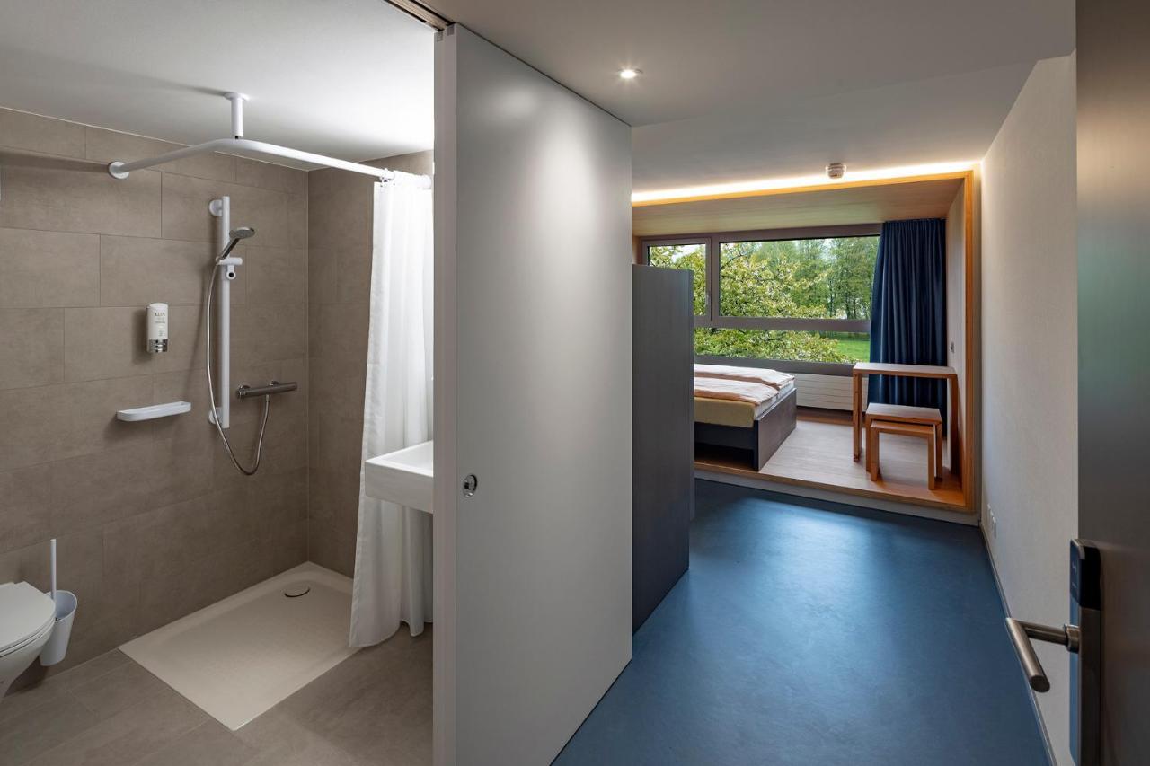Rapperswil-Jona Youth Hostel Екстериор снимка
