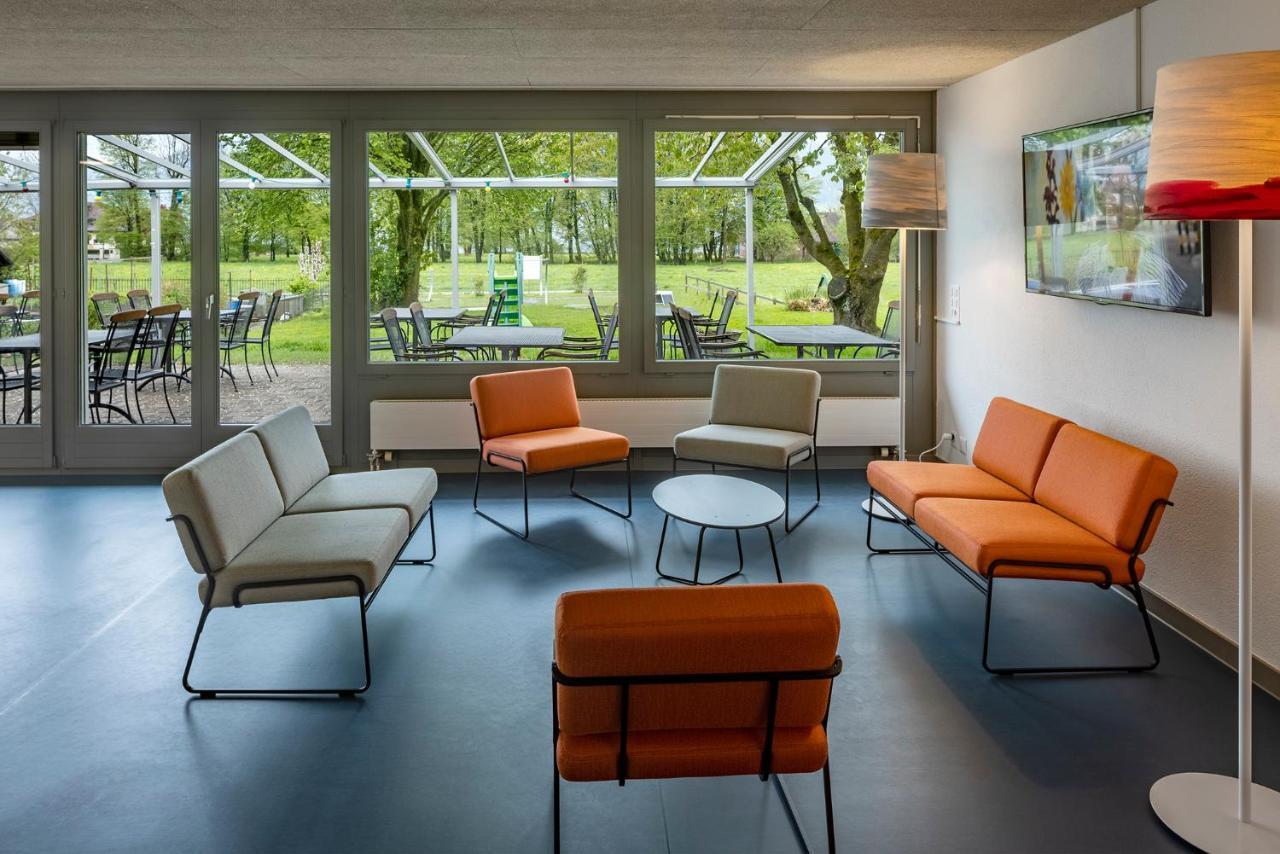 Rapperswil-Jona Youth Hostel Екстериор снимка