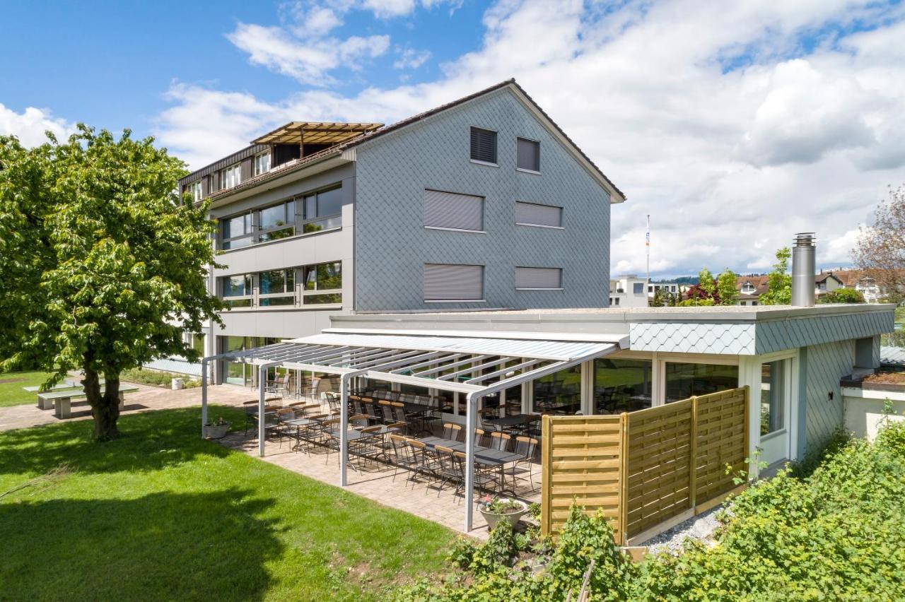 Rapperswil-Jona Youth Hostel Екстериор снимка
