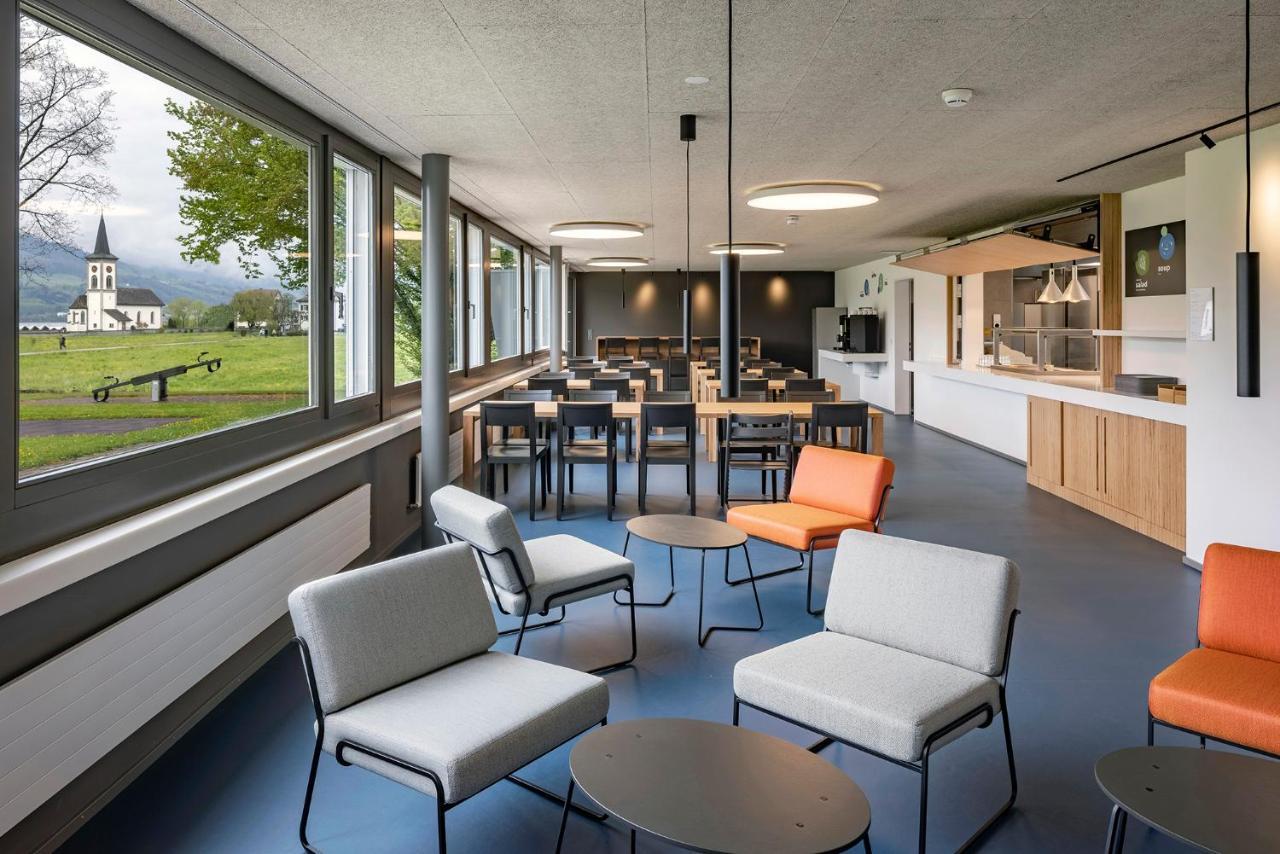 Rapperswil-Jona Youth Hostel Екстериор снимка