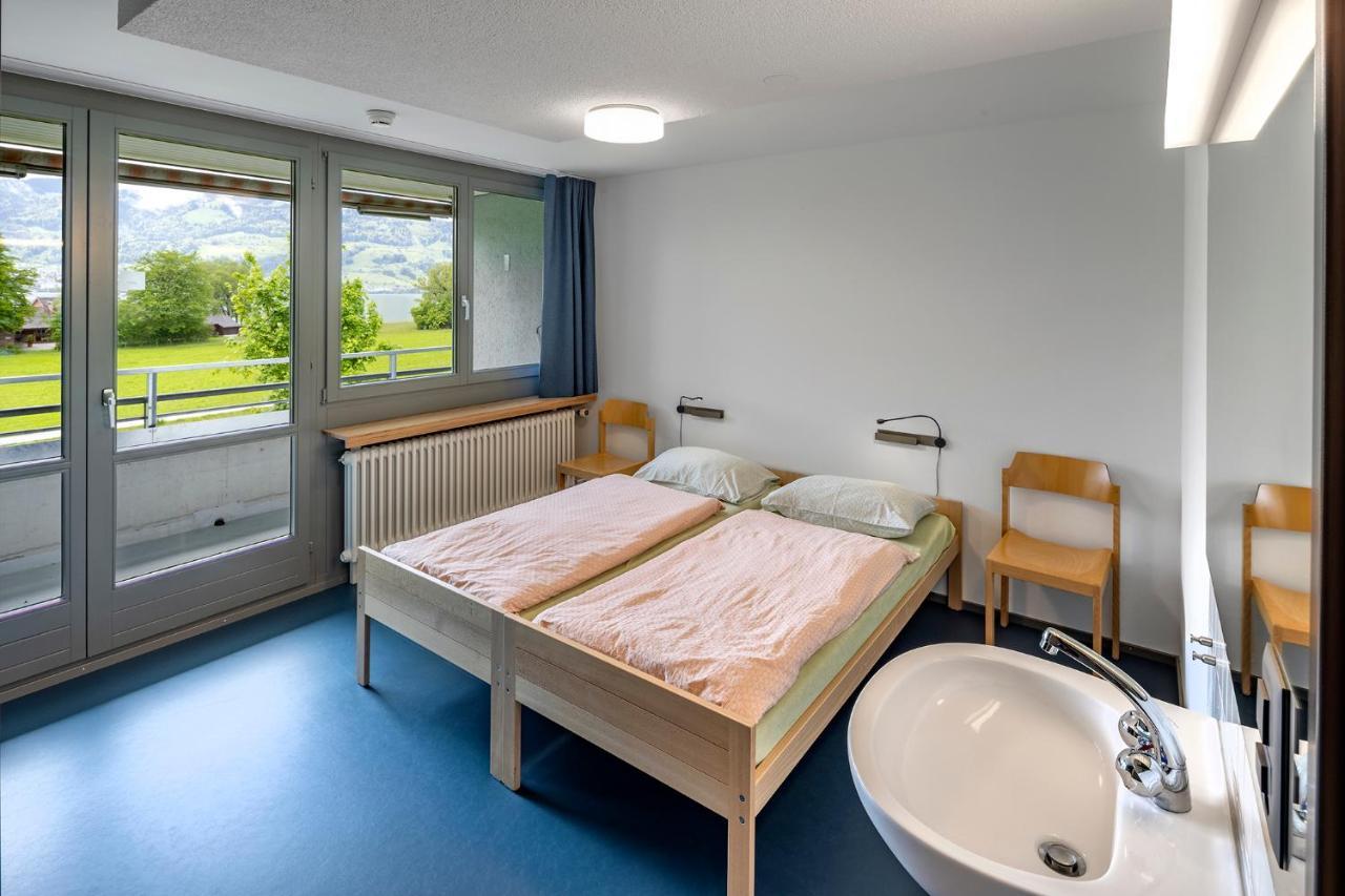 Rapperswil-Jona Youth Hostel Екстериор снимка