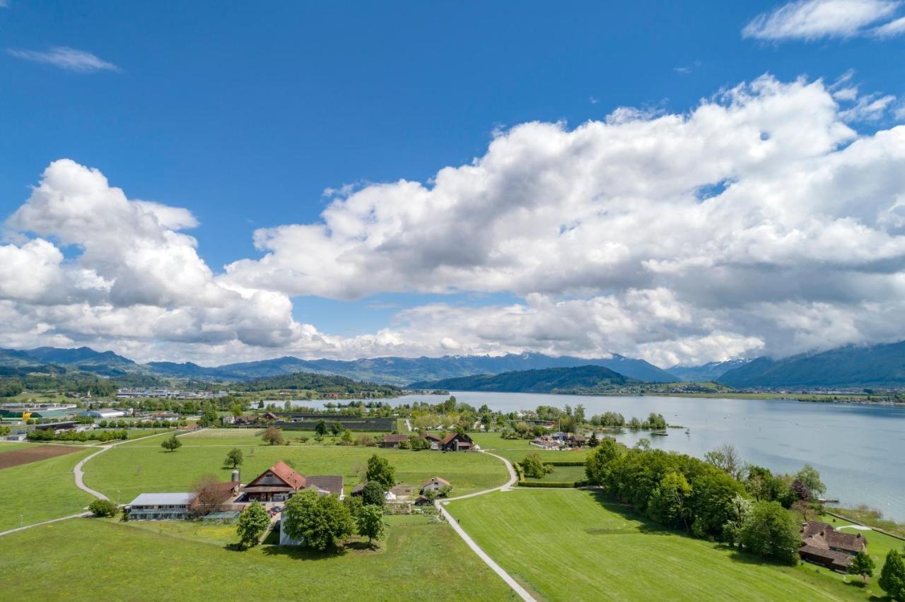 Rapperswil-Jona Youth Hostel Екстериор снимка
